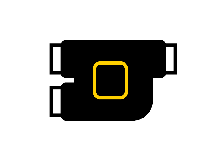 Turck Small H splitter - Small h body # SH-GSDM/GKDM/RKM 44-4/S4000