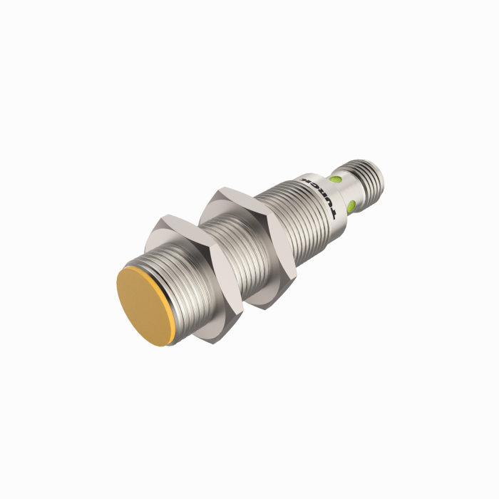 Turck HF Read/Write Head - For Explosion Hazardous Areas or Areas with Extreme Requirements (e.g. Food Industry) # TB-EM18WD-H1147-EX