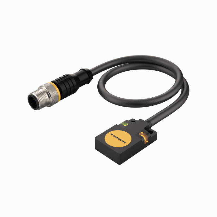 Turck HF Read/Write Head - For Bus Line Topology with TBEN-* # TB-Q08-0.15-RS4.47T/C53