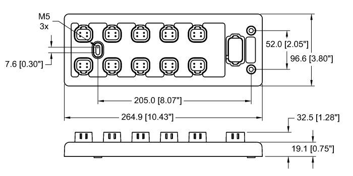 Turck - CAN splitter # TBCJ-D1-JB1
