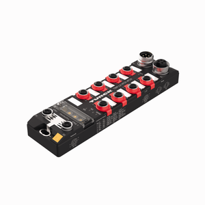 Block Module for EtherNet/IP and CIP Safety - Safe Digital Inputs and Outputs