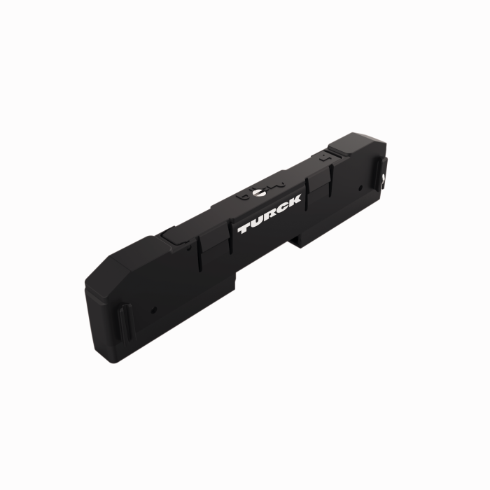 Turck Adapter for mounting groups of TBEN-S modules on a DIN rail # TBNN-S0-DRS-05