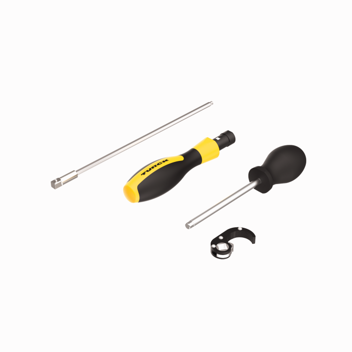 Turck Actuator and Sensor Accessory - Set of torque wrenches Turck Line + BUS # TORQUE-WRENCH-SET-M12-LEGACY