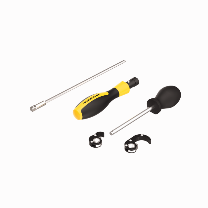 Turck Actuator and Sensor Accessory - Set of Torque Wrenches Turck Line # TORQUE-WRENCH-SET-M12&M8-LEGACY