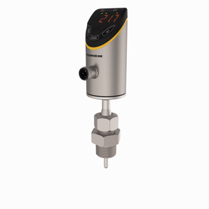 Turck Temperature Detection - With Current or Voltage Output and PNP/NPN Transistor Switching Output