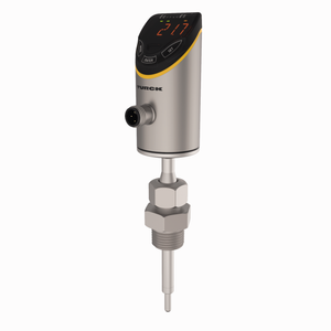 Turck Temperature Detection - With Current or Voltage Output and PNP/NPN Transistor Switching Output