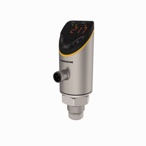 Turck Temperature Detection - With 2 PNP/NPN Transistor Switching Outputs