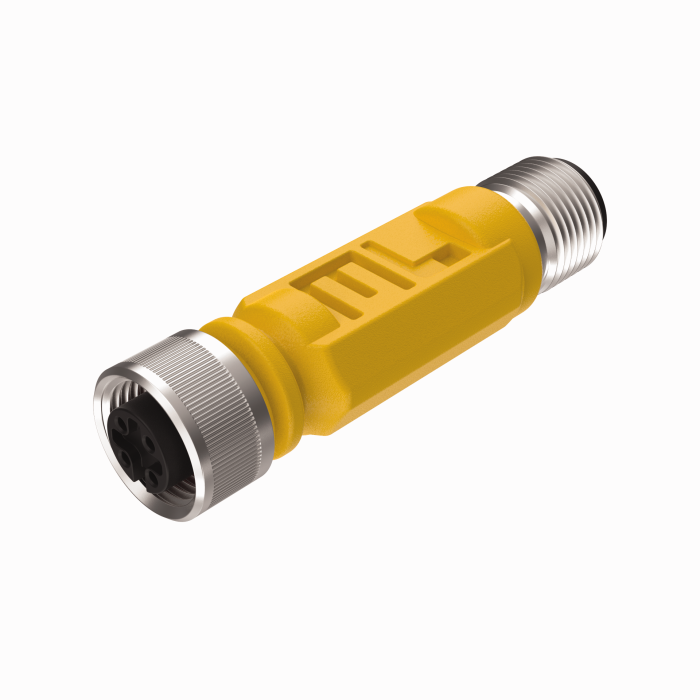Turck Temperature Detection - With Current Output and PNP/NPN Transistor Switching Output # TTM-100-LIUPN-H1140
