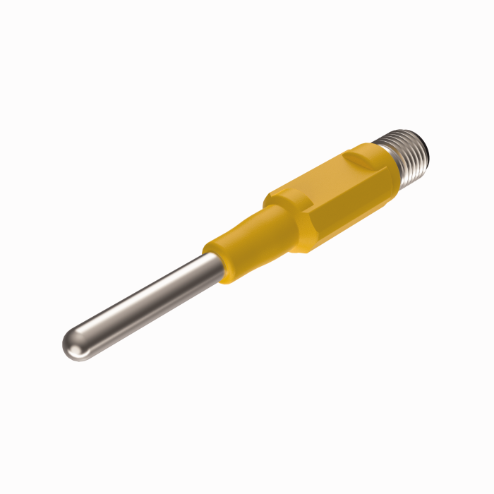 Turck Temperature Detection - With Current Output and PNP/NPN Transistor Switching Output # TTM-206A-CF-LIUPN-H1140-L200