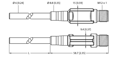 Turck Temperature Detection - With Current Output