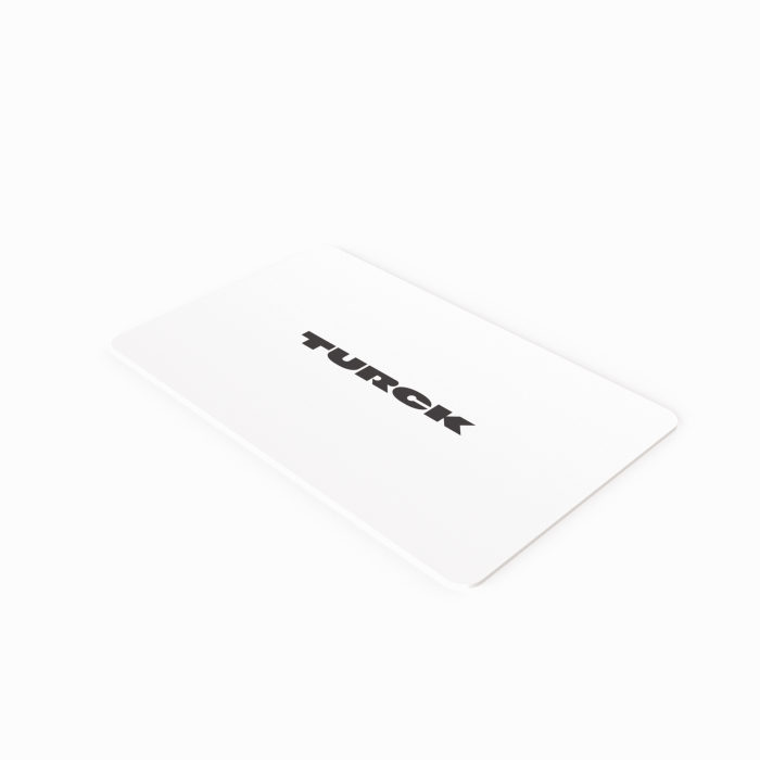 Turck HF Tag - Smart Card # TW-L86-54-C-B128