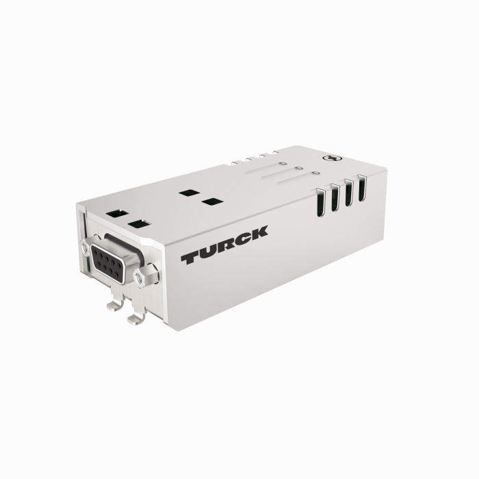 Turck TX HMI/PLC Series - Plug-In Module # TX-DP-S