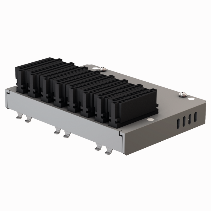 Turck TX HMI/PLC Series - Plug-In Module # TX-IO-XX03