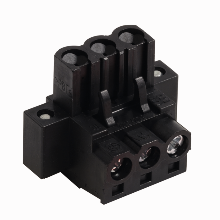 Turck TX HMI/PLC Series - Power Supply Plug for TX HMI Devices # TX-PSC