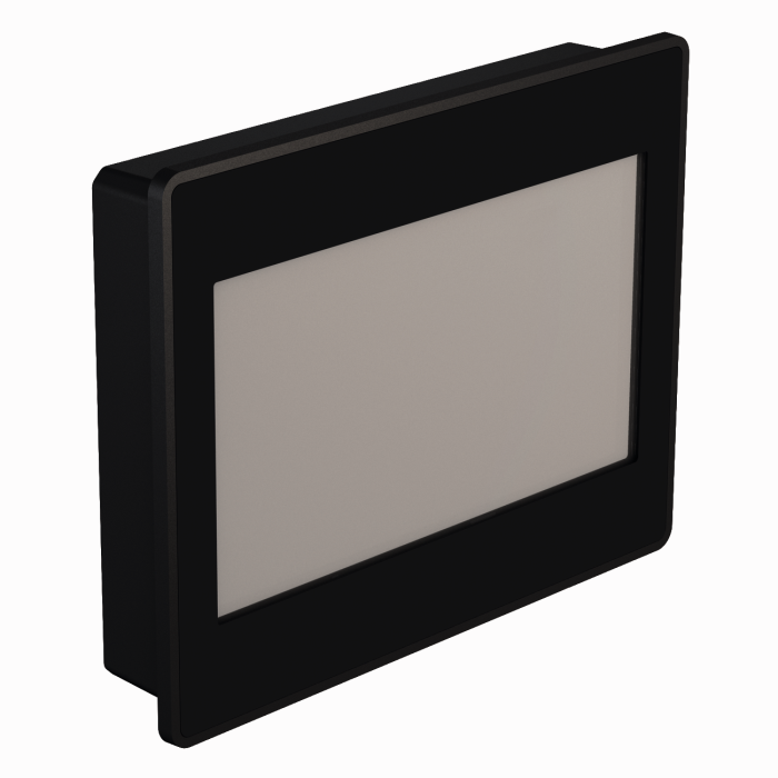 Turck TX200 HMI/PLC Series - 7” Display - Codesys V3 PLC with TARGET and WEB VISU # TX207-P3CV01