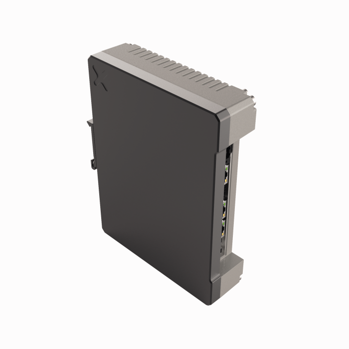 Turck TX800 HMI/PLC Product Series - Quad-Core IOT Gateway — Codesys V3 PLC with WEB VISU # TX800L-P3WV01