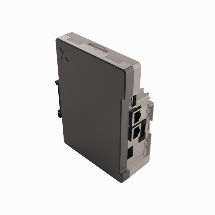 Turck TX800 HMI/PLC Product Series - Quad-Core IOT Gateway — Codesys V3 PLC with WEB VISU # TX800M-P3WV01