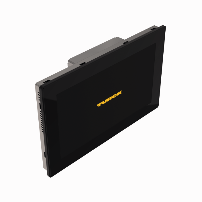 Turck TX700 HMI/PLC Series - 15” Display - Codesys V3 PLC with TARGET and WEB VISU # TX715-P3CV01