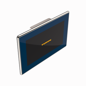 Turck TX700 HMI/PLC Series - 15” Display for F&B — Codesys V3 PLC with TARGET and WEB VISU # TX715FB-P3CV01