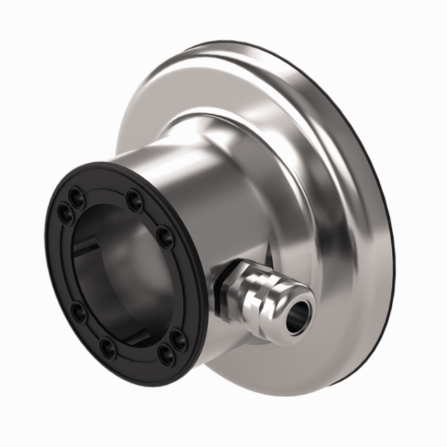 Turck TXF700 HMI Series Accessories - Multi-Purpose Bracket with Cable Gland for TXF715 and TXF721 # TXF-MT-06