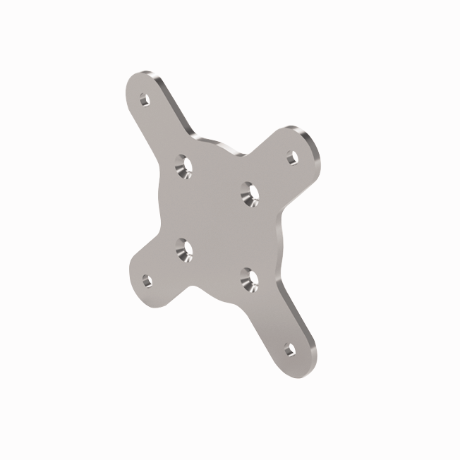 Turck TXF700 HMI Series Accessories - VESA Adapter Plate for TXF700 # TXF-MV-02