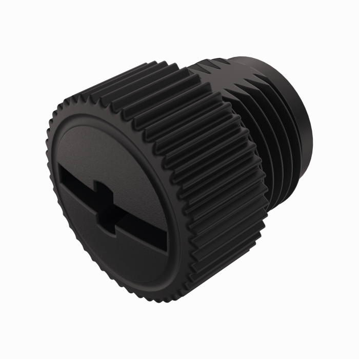 Turck End Cap M12 # VS-M12-PWR
