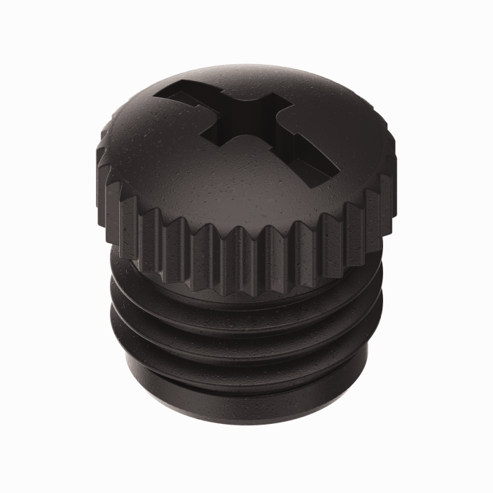 Turck Actuator and Sensor Accessory - Closure cap # VZ 3 (1000/BAG)