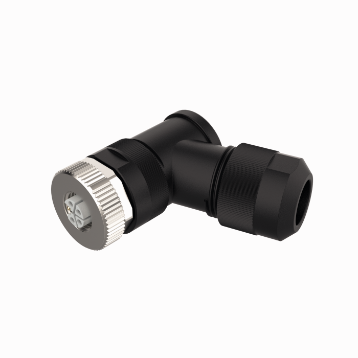 Turck Power Field Wireable - M12 Power # WK56PL-S-0