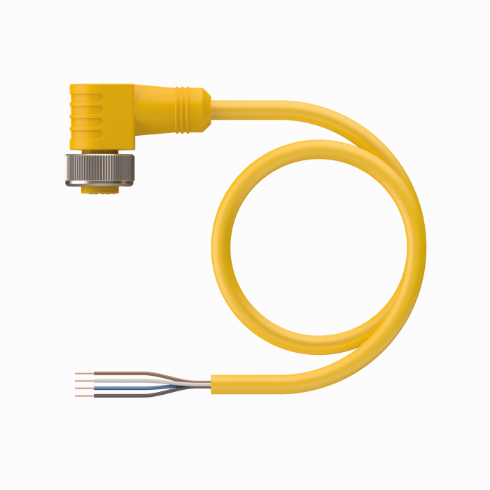 Turck Actuator and Sensor Cable - Connection Cable # WKM 40-2M/S529