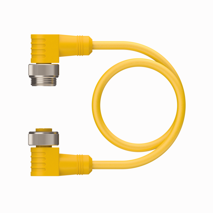 Turck 7/8" Minifast Cordset # WSM WKM 461-2M/S3059