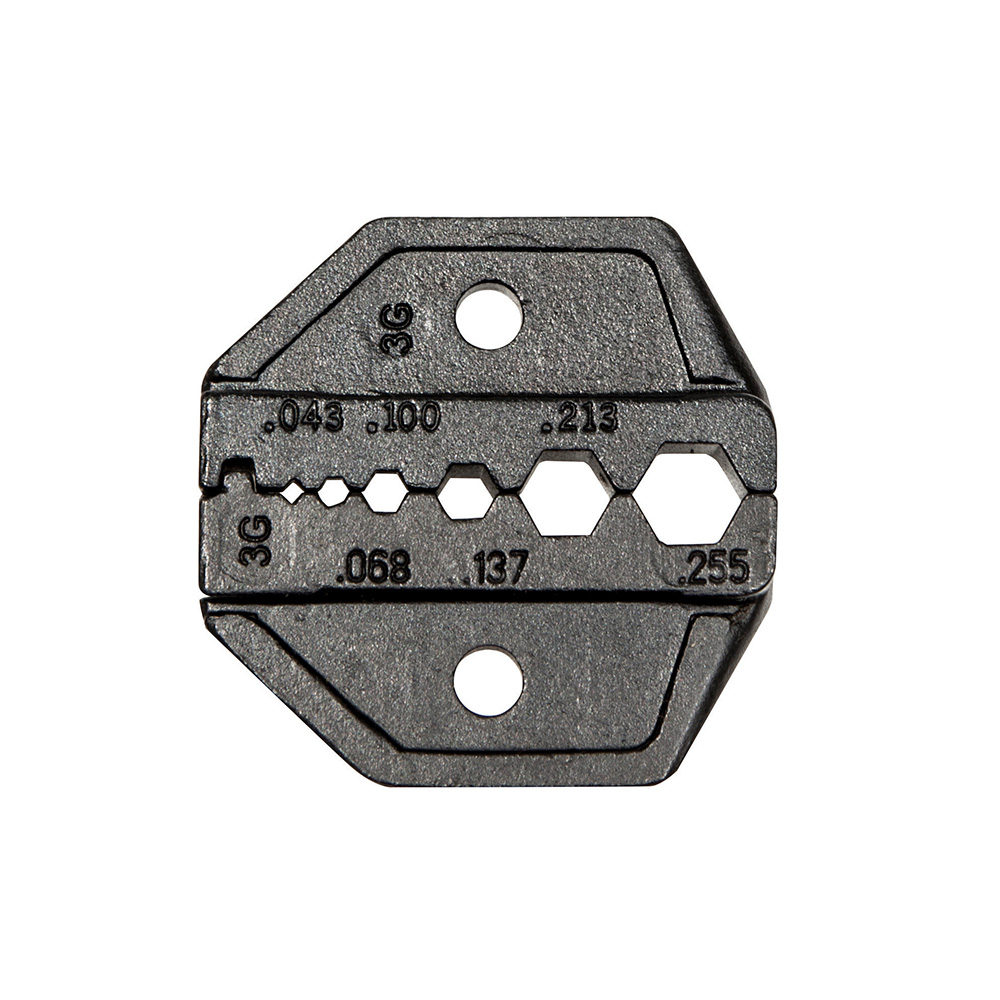 Klein Crimp Die Set for RG58/RG59, RG62, RG174, Fo # VDV201-040