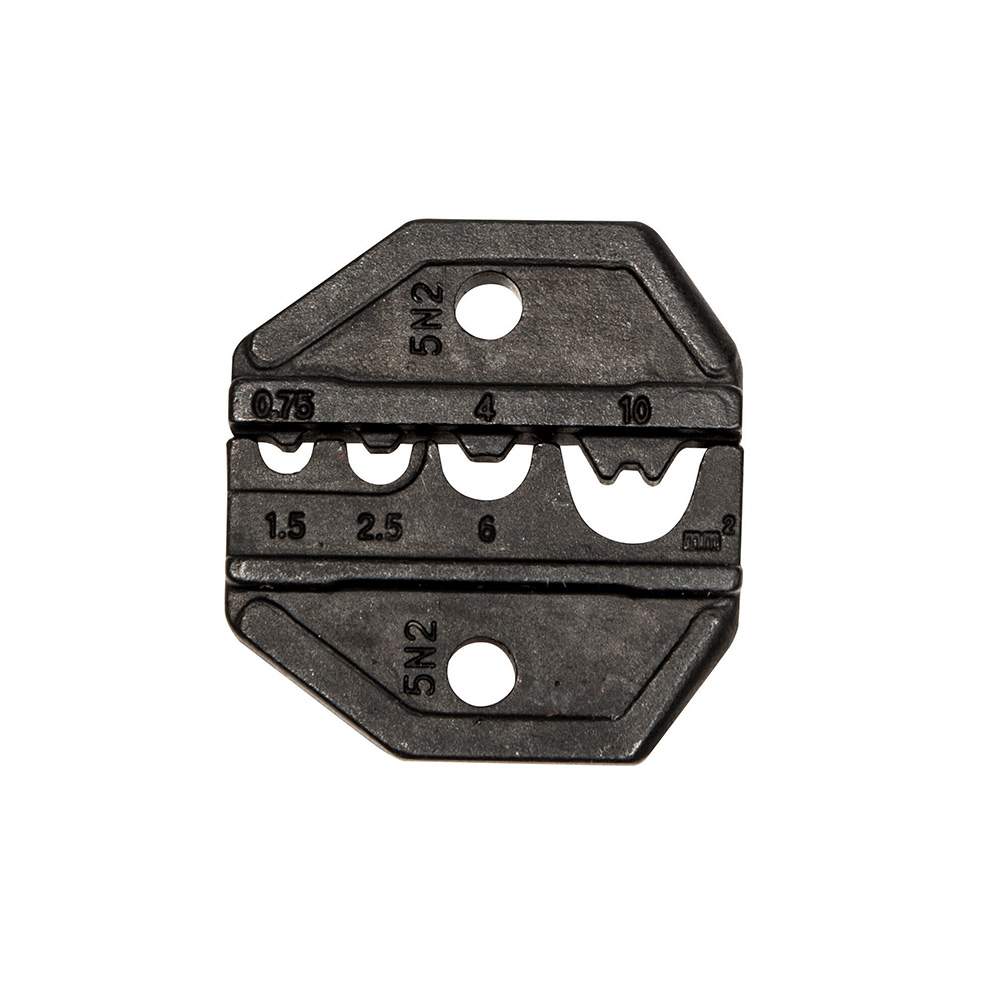 Klein Crimp Die Set, Non-Insulated Term, AWG 18-16 # VDV205-044