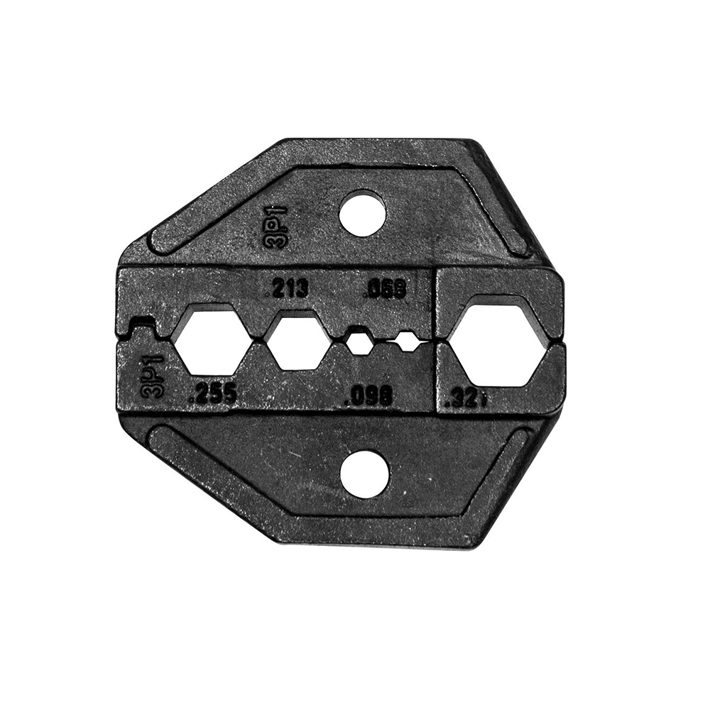 Klein Crimp Die Set, RG58, RG59, RG6, RG62 # VDV211-041