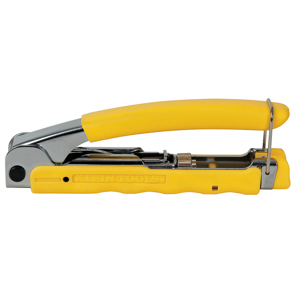 Klein Compact, Multi-Connector Compression Crimper # VDV211-048
