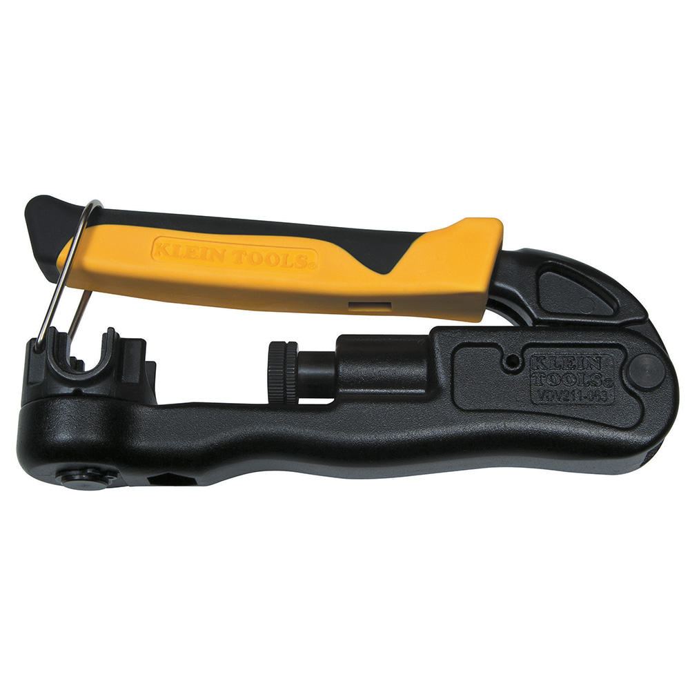 Klein Heavy-Duty Multi-Connector Compression Crimper # VDV211-063