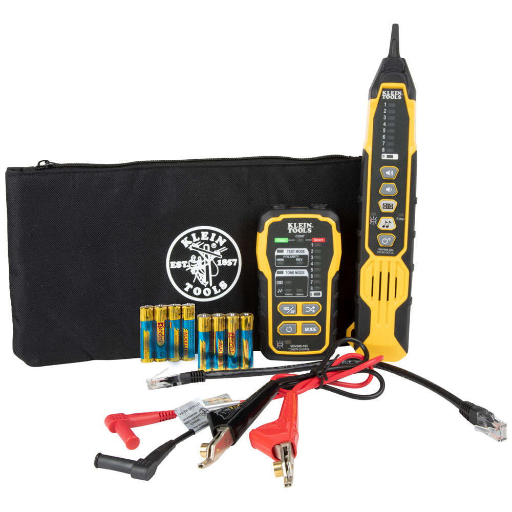 Klein Digital Tone and Probe Set # VDV500-920