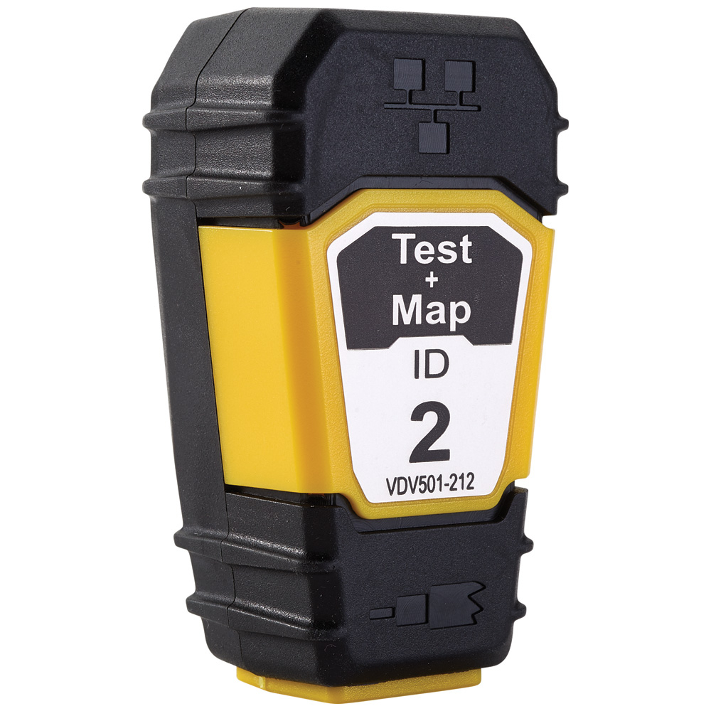 Klein Test + Map Remote #2 for Scout Pro Series Testers # VDV501-212