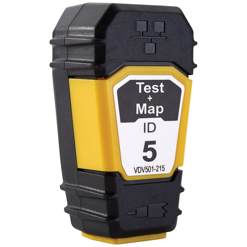 Klein Test + Map Remote #5 for Scout Pro 3 Tester # VDV501-215