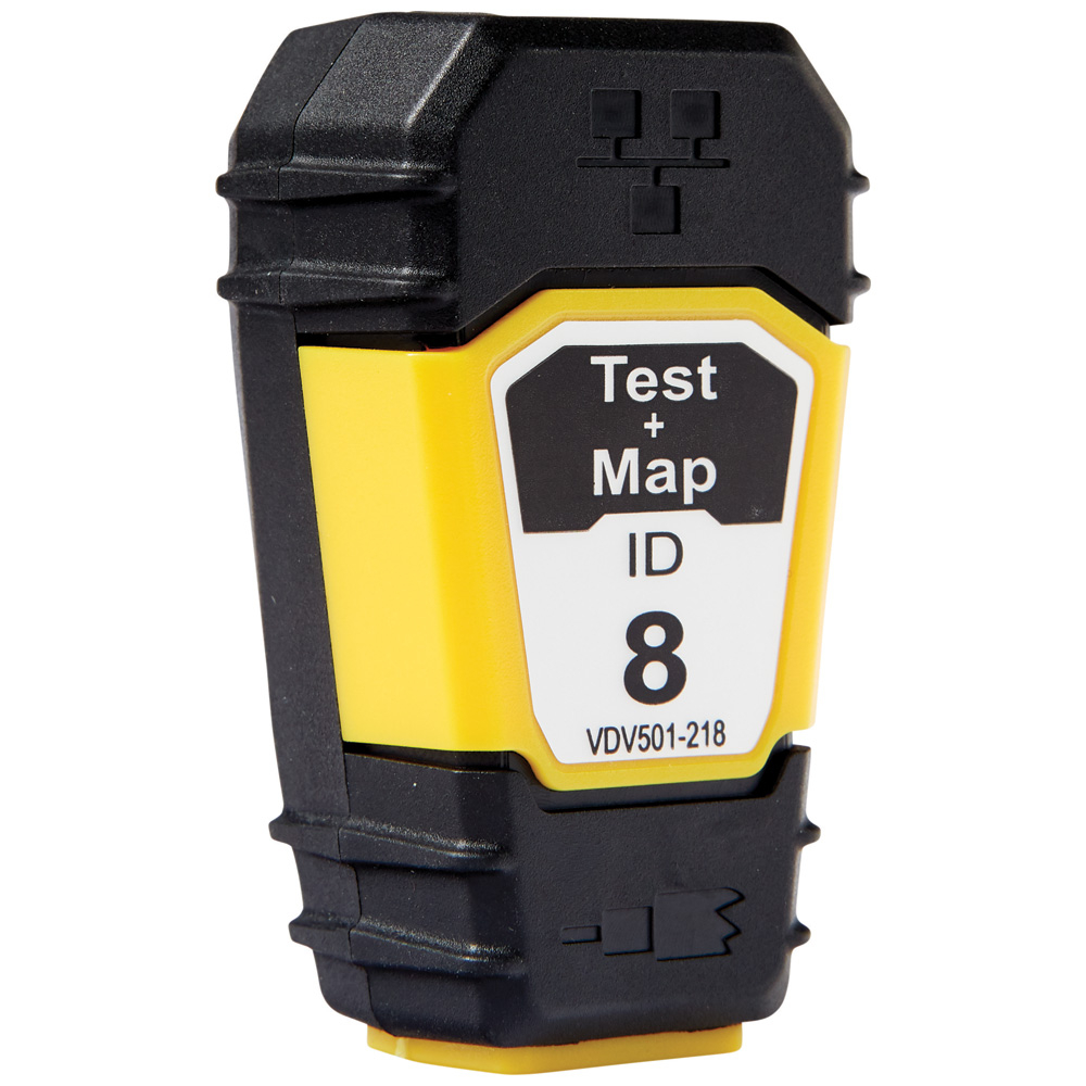 Klein Test + Map Remote #8 for Scout Pro Series Testers # VDV501-218
