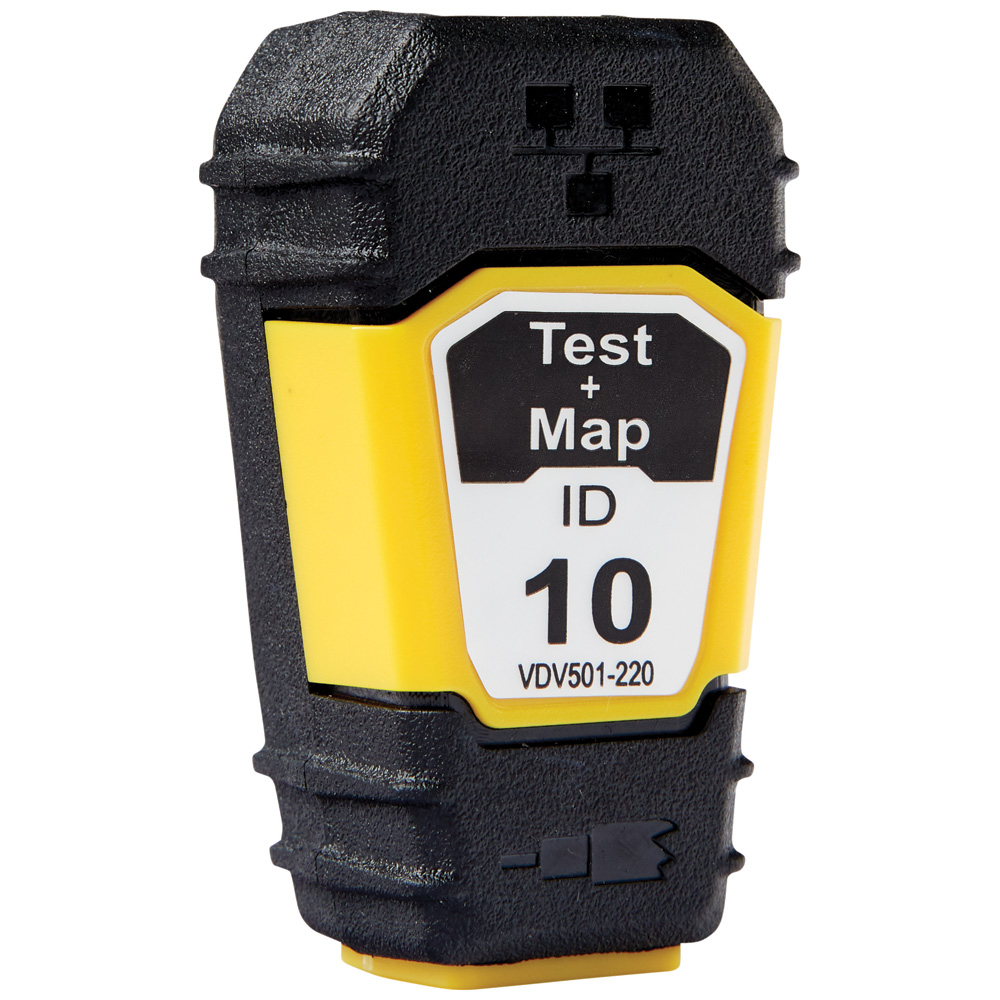 Klein Test + Map Remote #10 for Scout Pro 3 Tester # VDV501-220