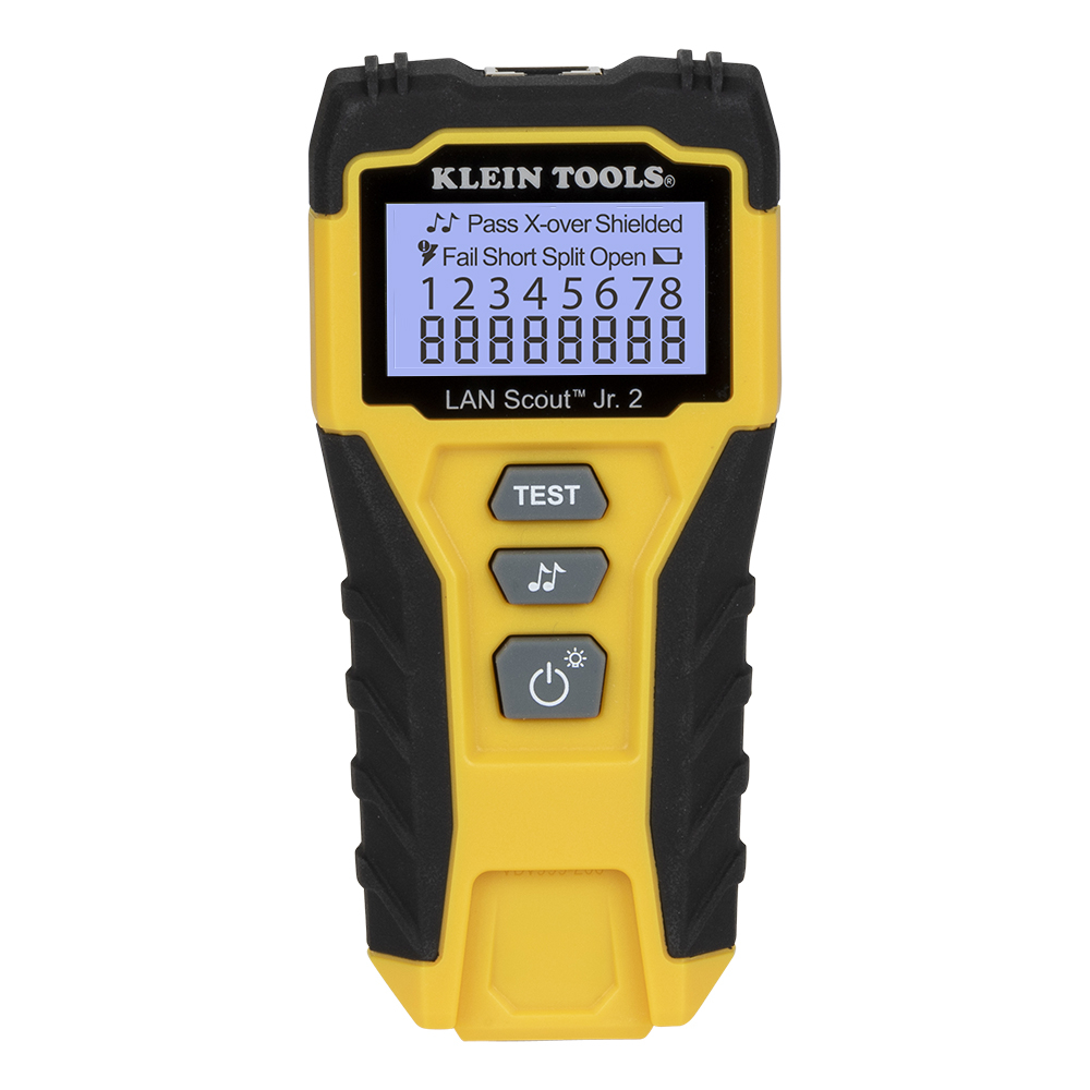 Klein LAN Scout Jr. 2 Cable Tester # VDV526-200