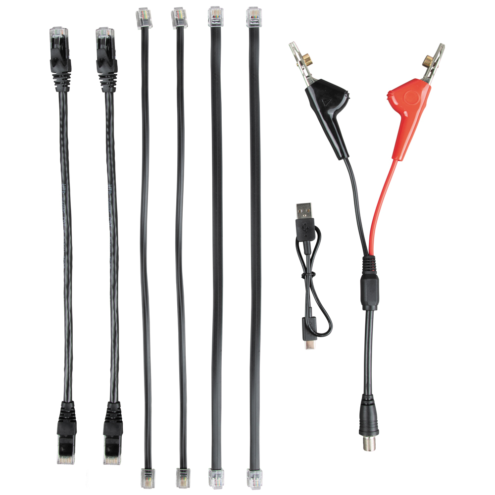 Klein Scout Pro MAX Replacement Leads # VDV999770
