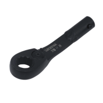 Williams 1/2 Ratcheting Box Wrench J Shank # QJBOER16A