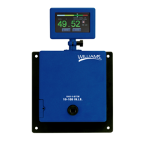 Williams 3/4" Drive Digital Torque Tester (60-600 ft-lb) # 6004-F-DTTW