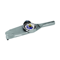Williams 1" Drive Dual Scale Dial Torque Wrench (1000 ft-lb; 1400 Nm) # 10005LDFNAW