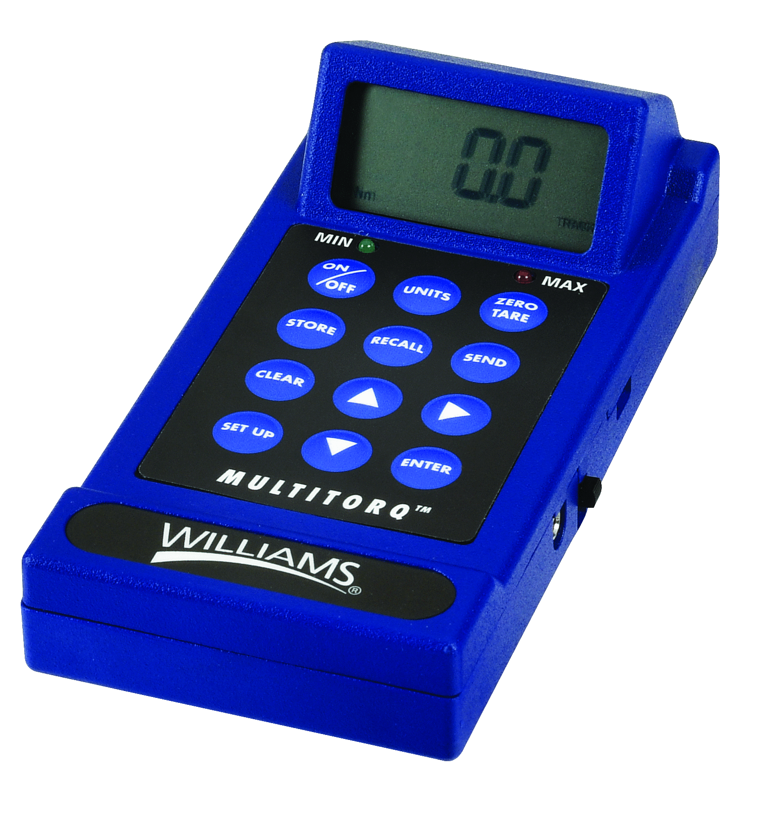 Williams MultiTorq Torque Acquisition Meter # 1600-MT2W