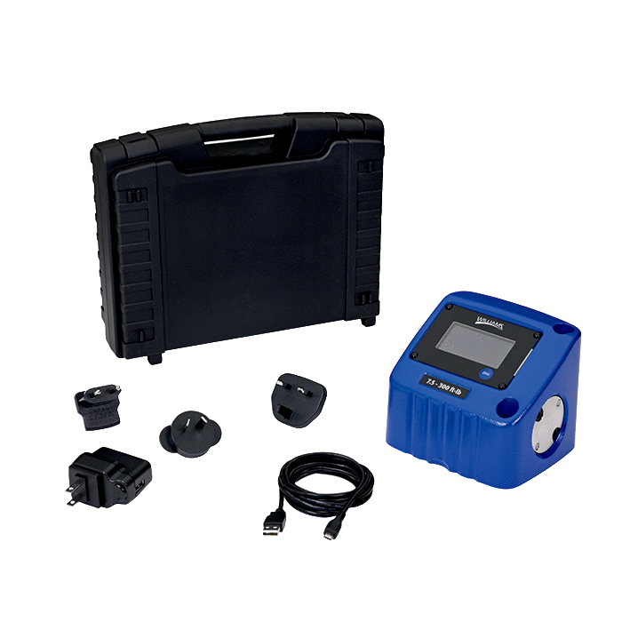 Williams Digital Torque Checker, 1/2" Female Square # JHWDTCSF300-F