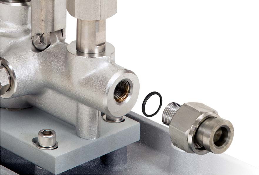 Deadweight Tester Accessories & Parts