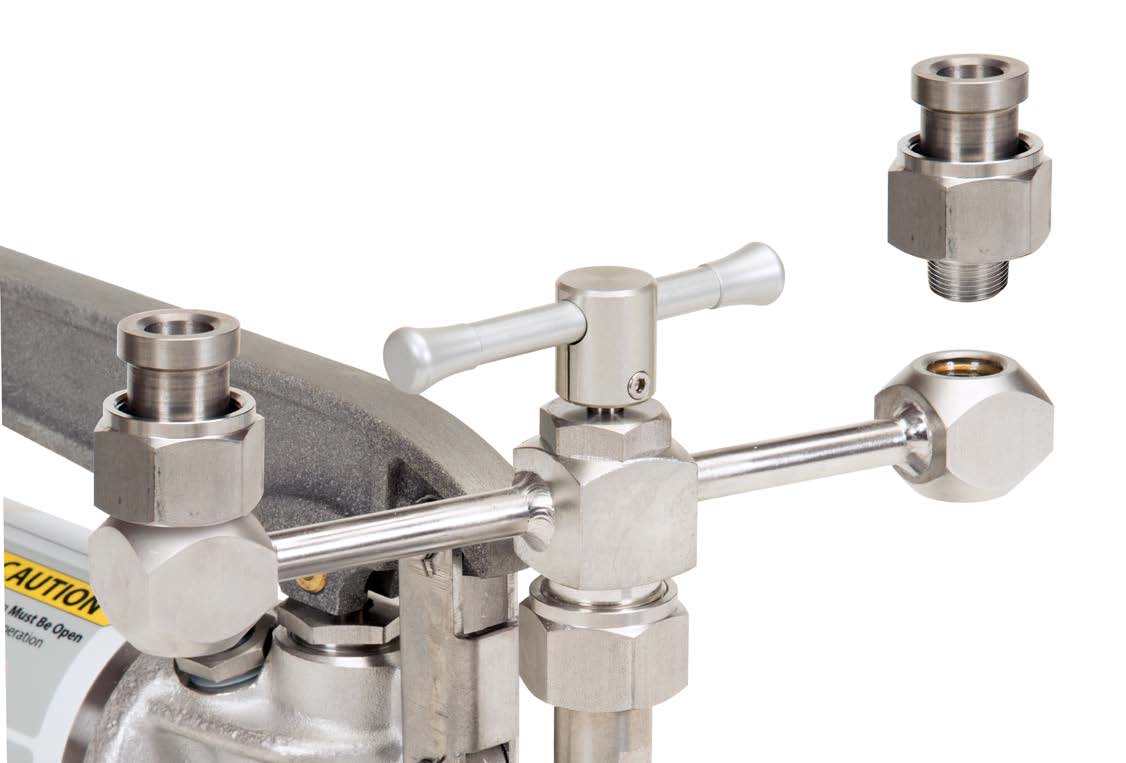 DWT Fittings & Connectors