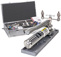 Hydraulic Comparators